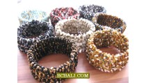 Cuff Bracelets Beaded For Women 40 Pieces Free
